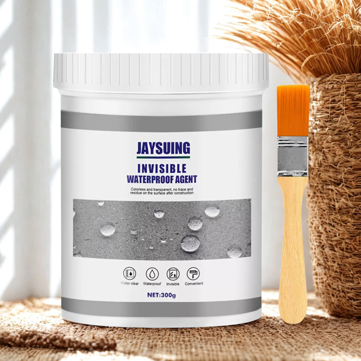 Sellador Adhesivo Transparente Multiuso